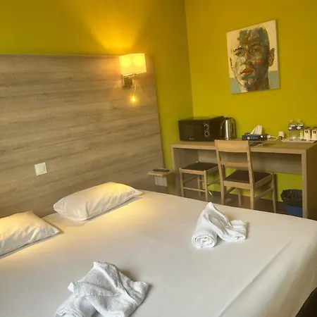 Hotel Particulier Le Mas Des Marais Machecoul Exterior photo