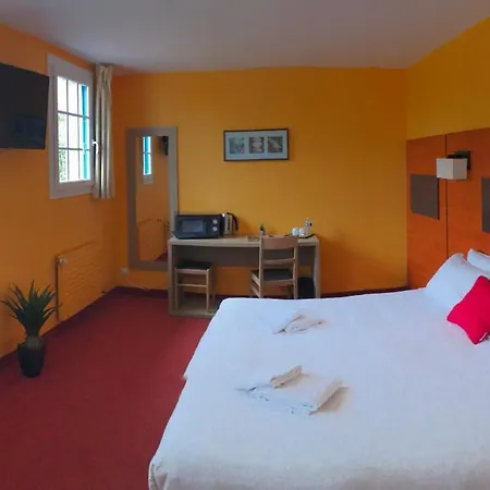 Hotel Particulier Le Mas Des Marais Machecoul Exterior photo