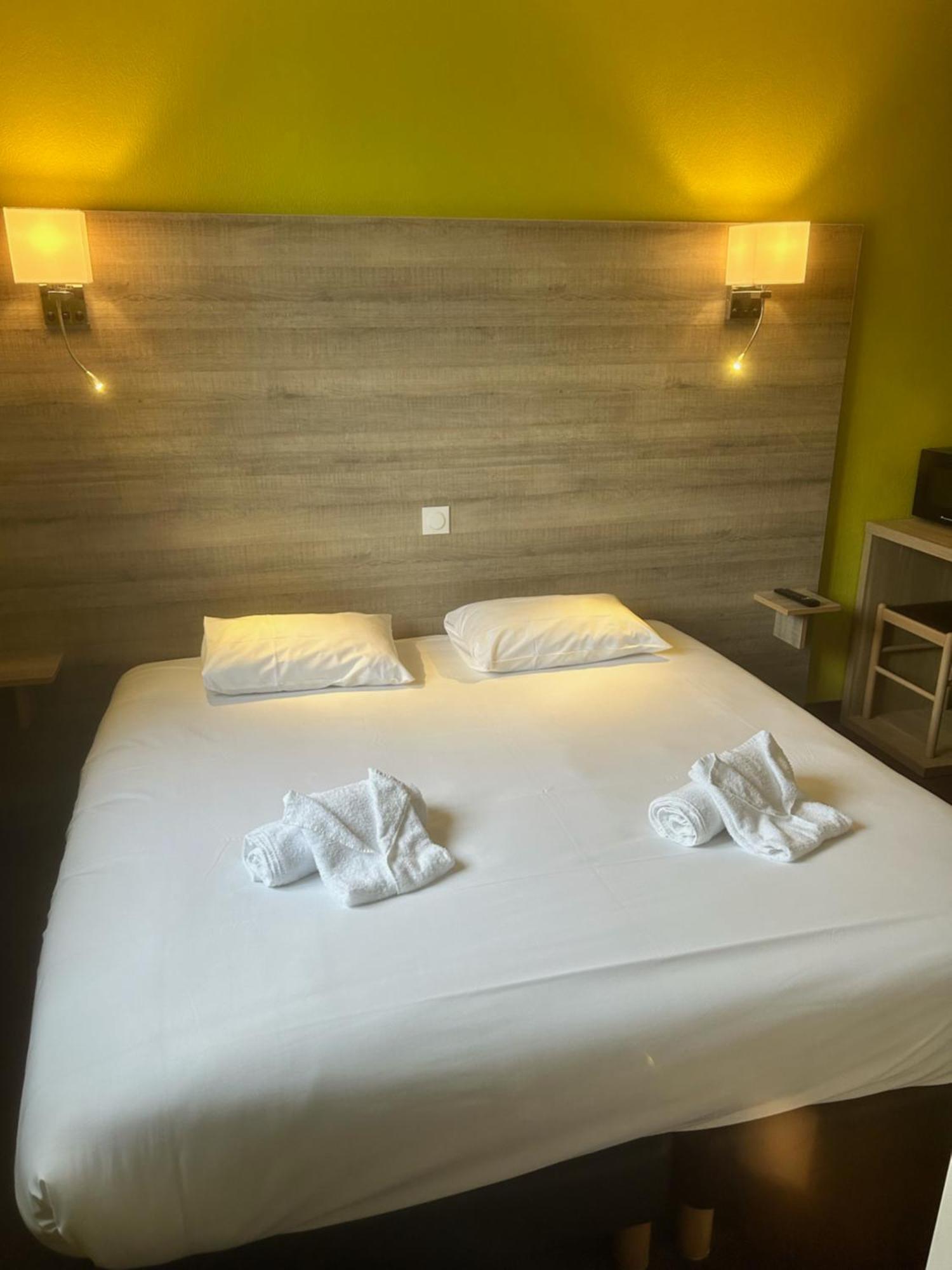 Hotel Particulier Des Marais Machecoul