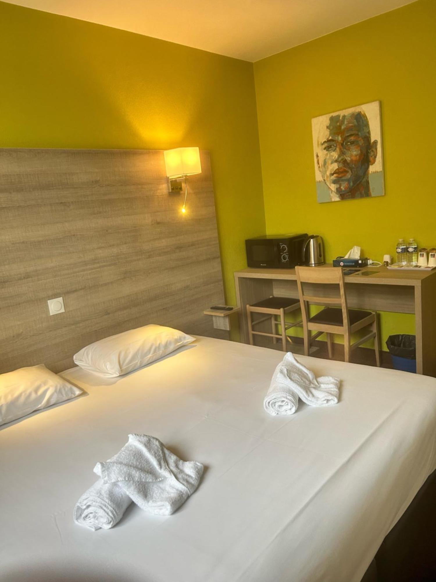 Particulier Des Marais Hotel 2*