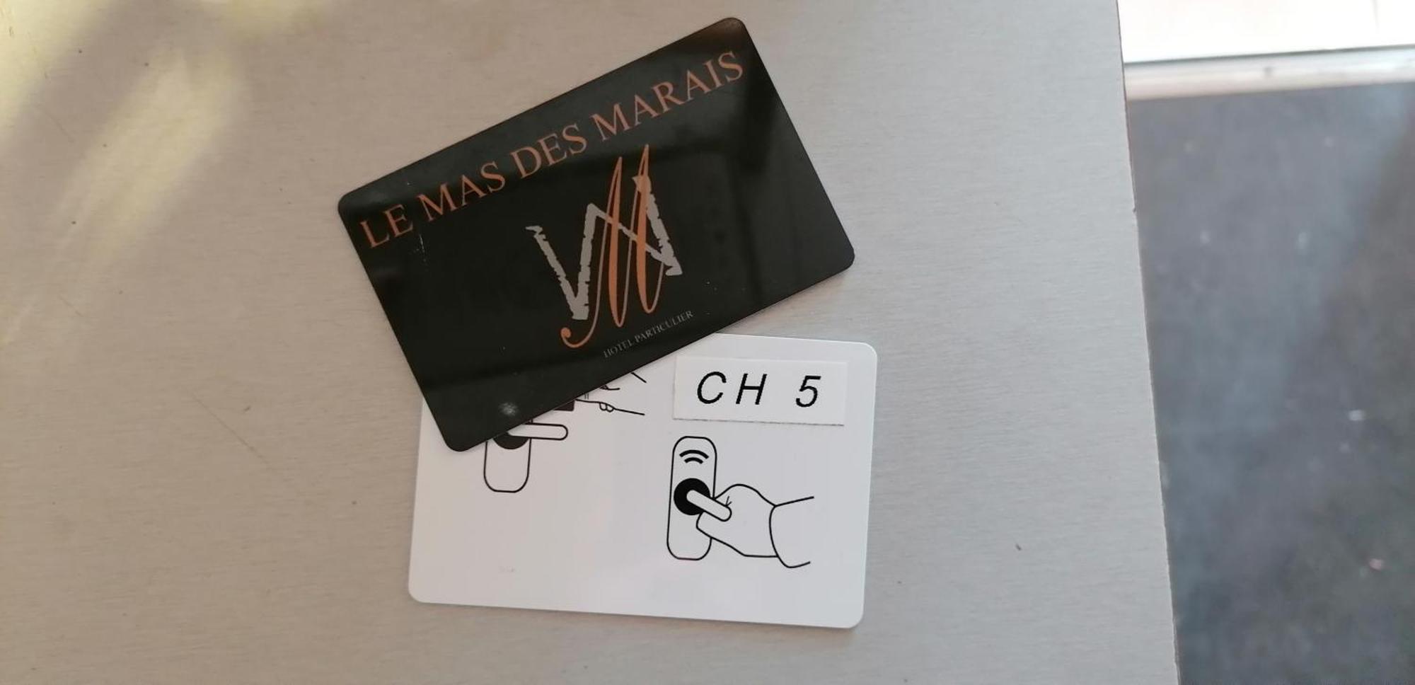 Particulier Des Marais Hotel 2*
