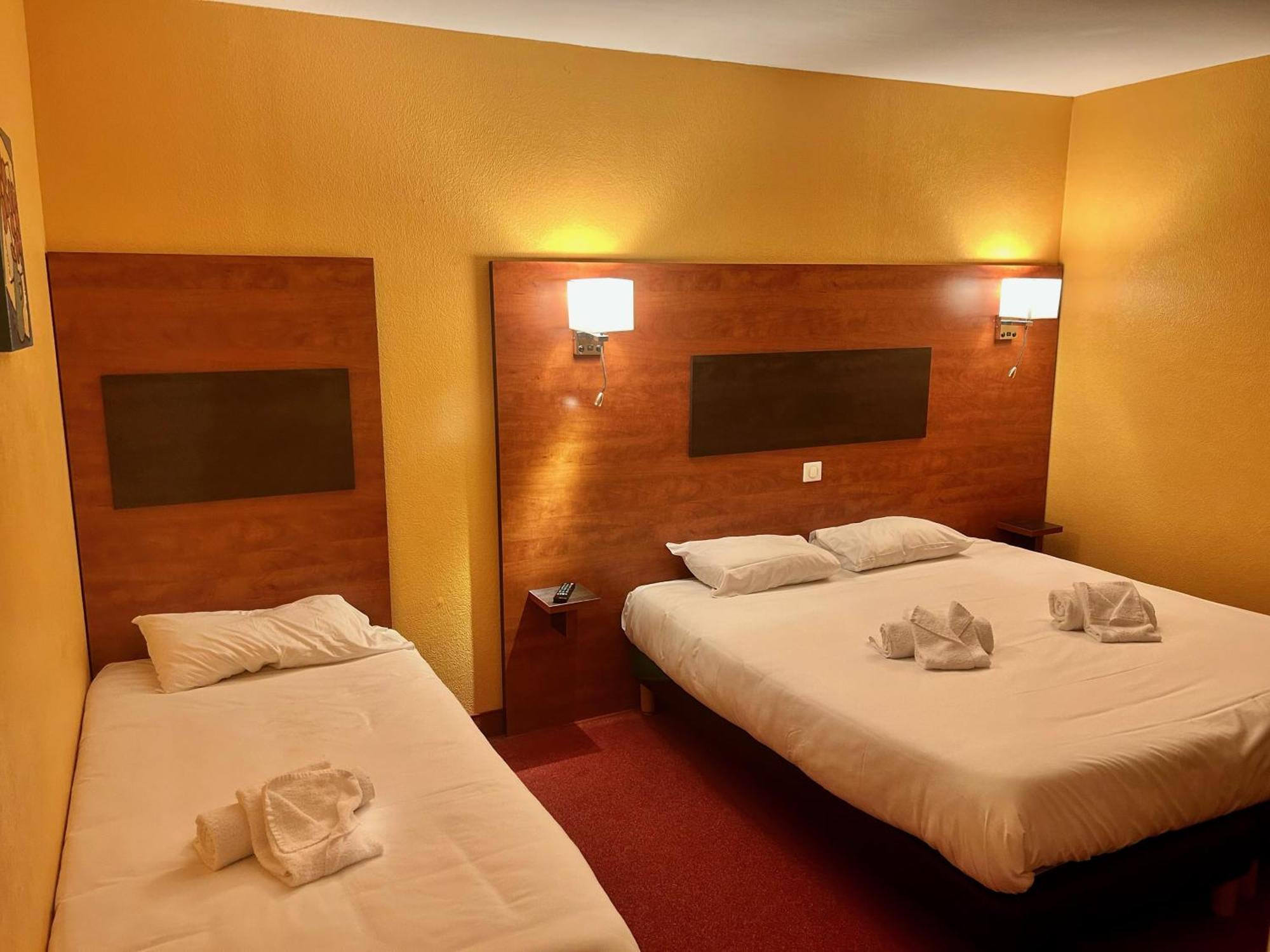 Particulier Des Marais Hotel 2*